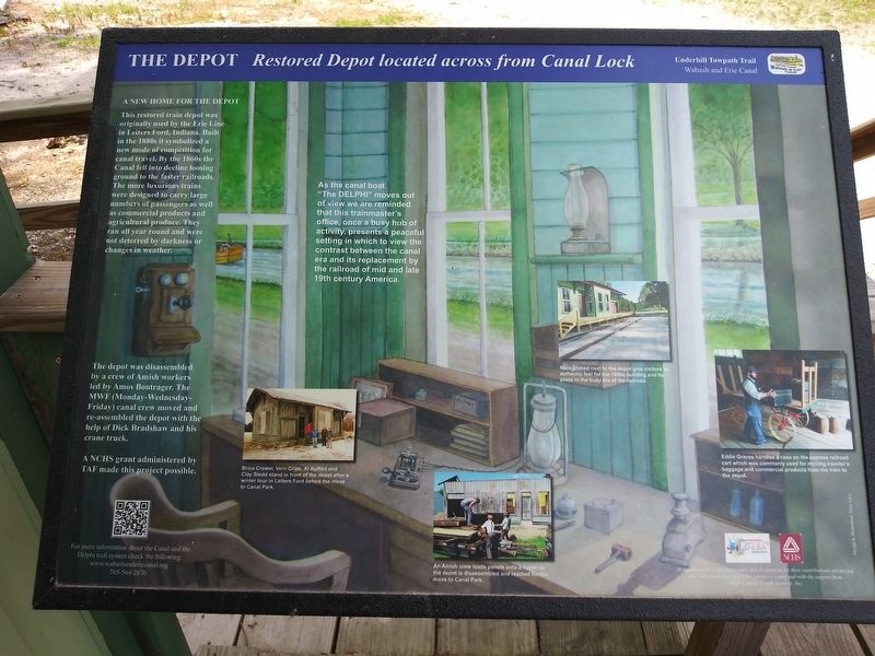 The Depot Marker image. Click for full size.