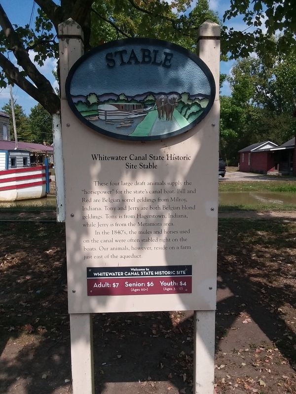 Stable Marker image. Click for full size.
