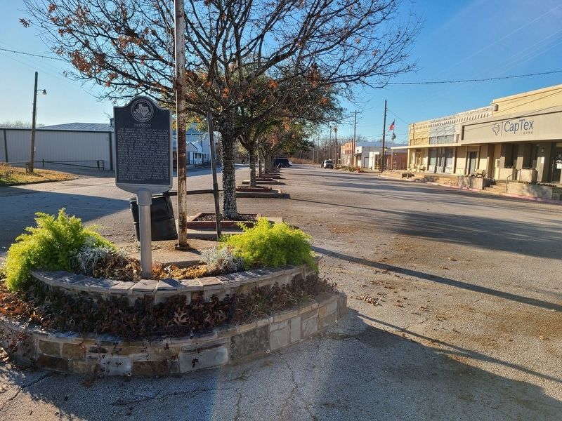 Trenton Marker. Click for full size. Trenton Marker image. Click for full size.