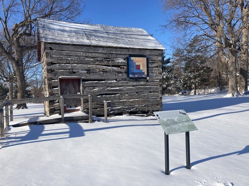 Borchardt Cabin image. Click for full size.