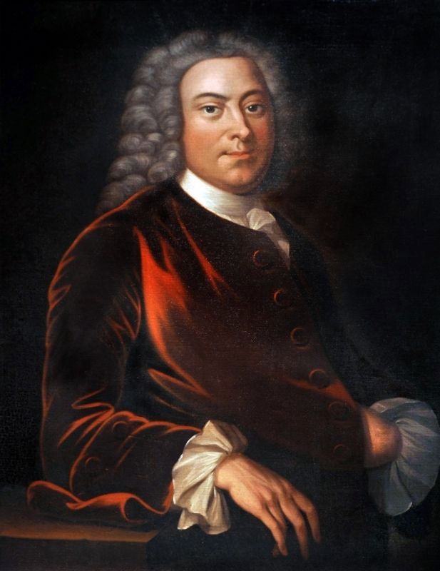 Richard Randolph of Curles. Click for full size. Richard Randolph of Curles image. Click for full size.