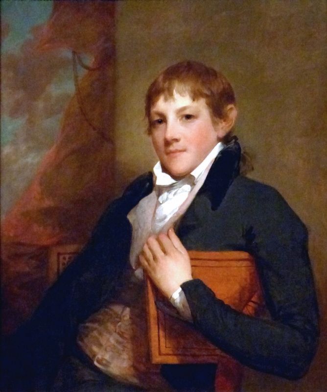 John Randolph of Roanoke. Click for full size. John Randolph of Roanoke image. Click for full size.