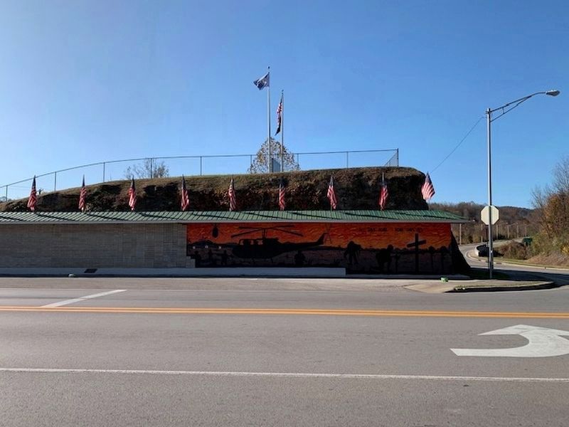 Lee County Veterans Wall. Click for full size. Lee County Veterans Wall image. Click for full size.