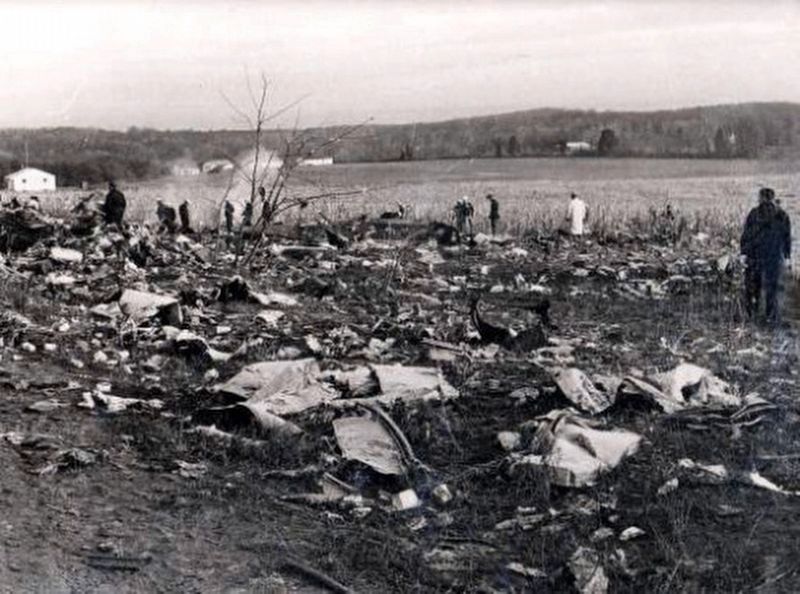 The Elkton Plane Crash image. Click for full size.