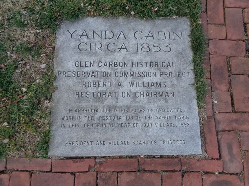 Yanda Cabin. Click for full size. Yanda Cabin image. Click for full size.