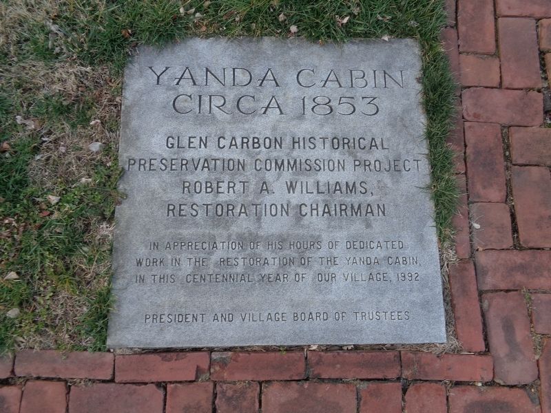 Yanda Cabin image. Click for full size.