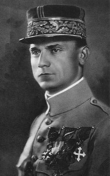 General Milan Stefanik image. Click for full size.