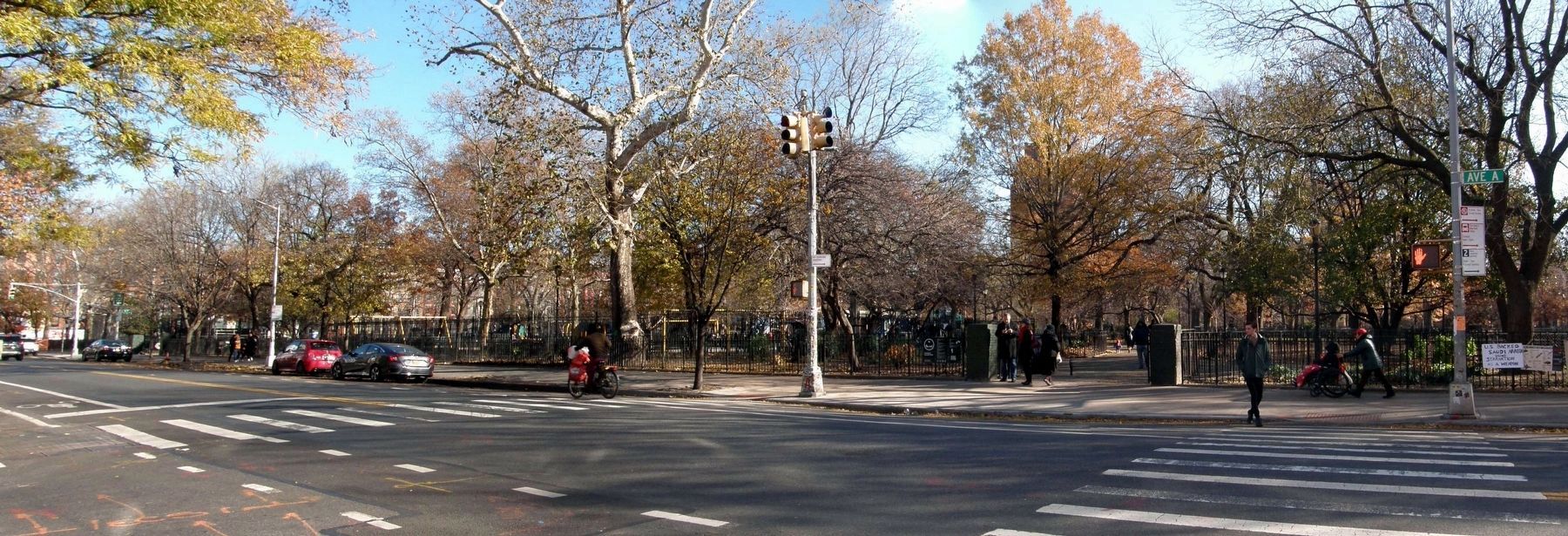 Tompkins Square Park image. Click for full size.