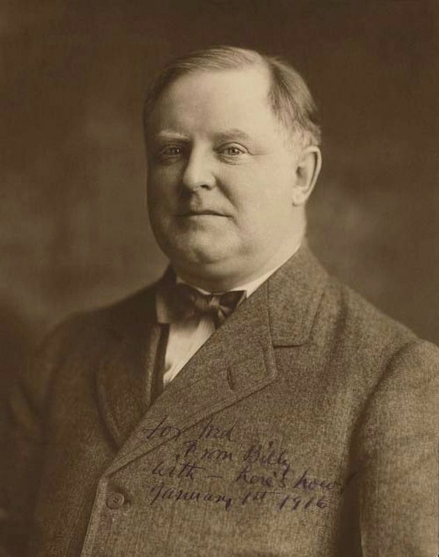 William Allen White image. Click for full size.