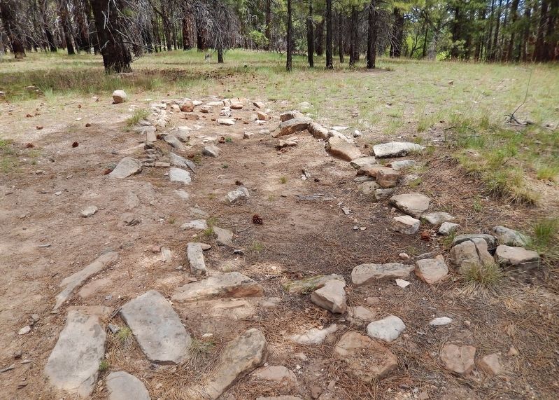 Stone Foundation image. Click for full size.