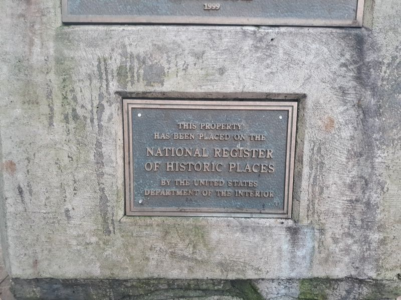 Hollingshead Covered Bridge Marker. Click for full size. Hollingshead Covered Bridge Marker image. Click for full size.