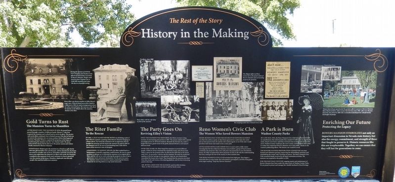 History in the Making Marker. Click for full size. History in the Making Marker image. Click for full size.
