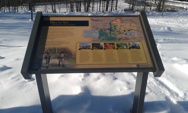 Sites to See Marker. Click for full size. Sites to See Marker image. Click for full size.