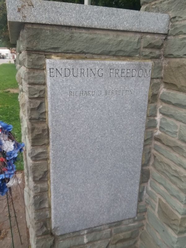 Port Allegany Veterans Memorial. Click for full size. Port Allegany Veterans Memorial image. Click for full size.