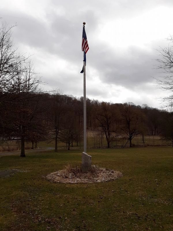 Veterans Memorial image. Click for full size.