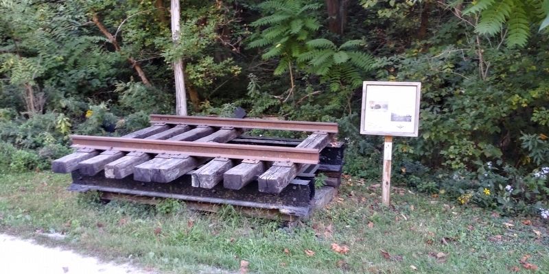 Lotus Bridge Marker image. Click for full size.