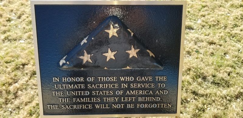 Flag Marker. Click for full size. Flag Marker image. Click for full size.