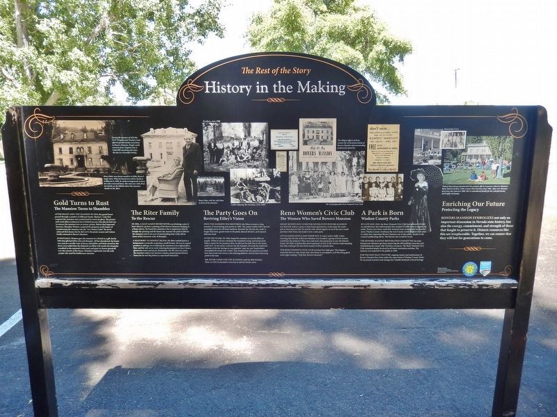 History in the Making Marker image. Click for full size.