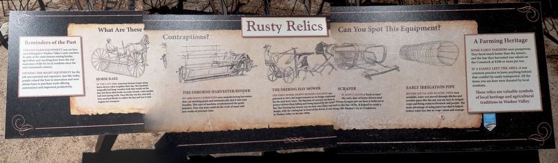 Rusty Relics Marker image. Click for full size.