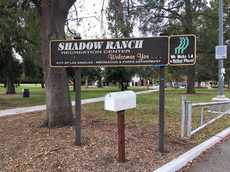 Shadow Ranch Park image. Click for full size.
