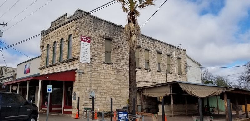 Albert Lee Patton Building. Click for full size. Albert Lee Patton Building image. Click for full size.