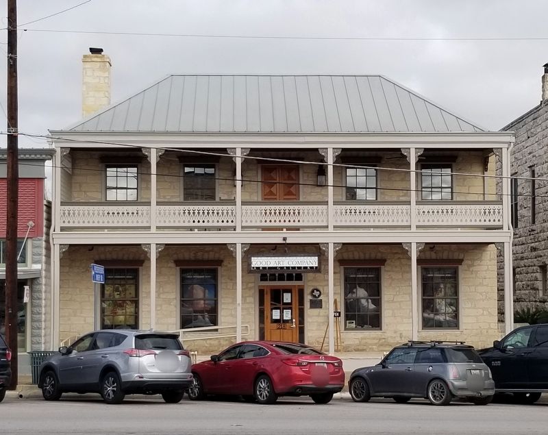 Schmidt-Dietz Building image. Click for full size.