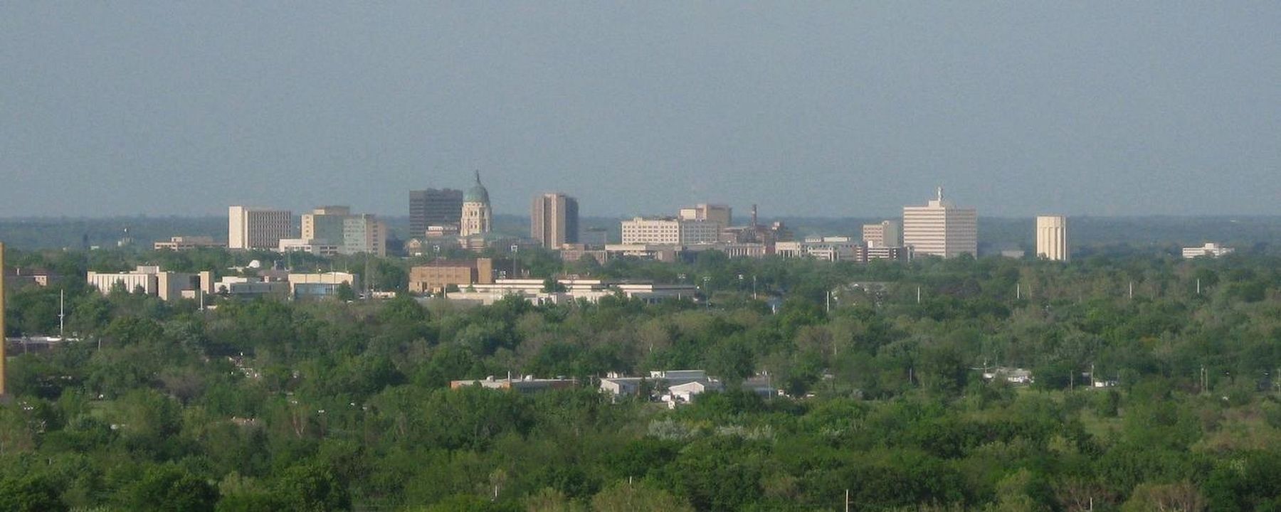 The Topeka skyline image. Click for full size.