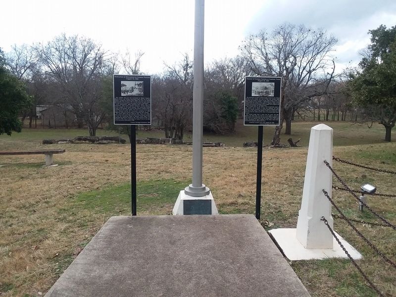 Dedication of Monument to German Patriots Marker image. Click for full size.