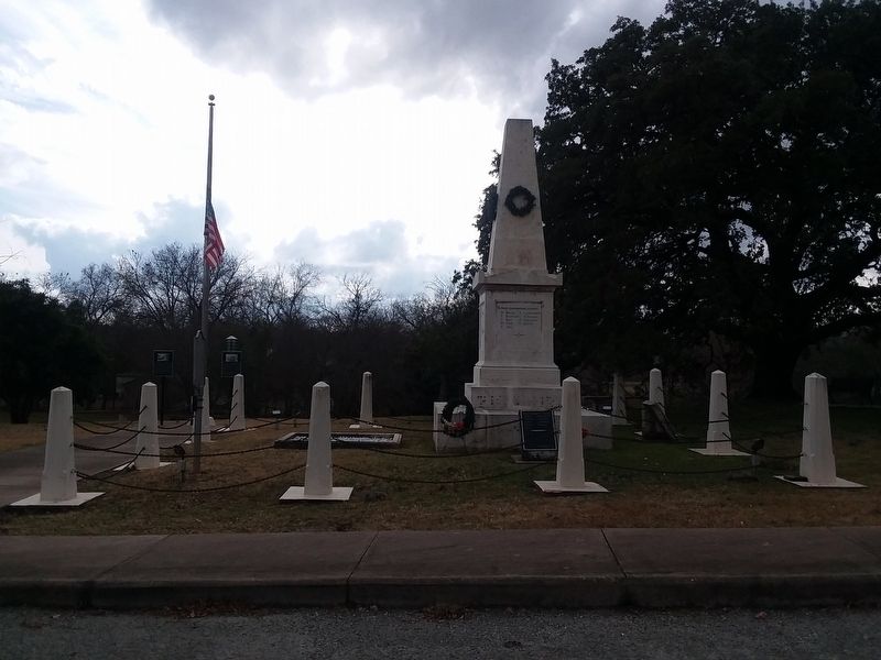 Treue Der Union Monument image. Click for full size.