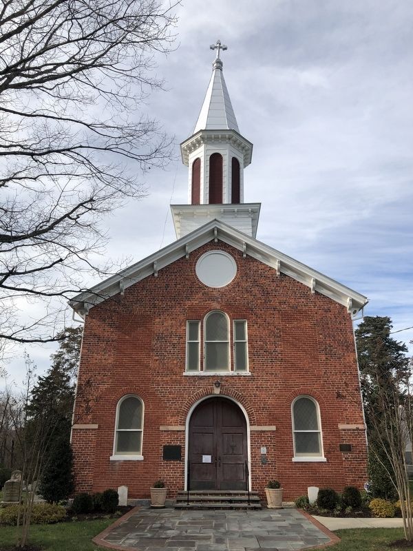 St. Paul's Church, Episcopal image. Click for full size.