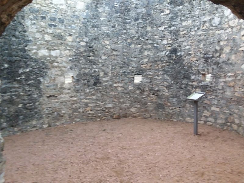 NW Bastion Marker image. Click for full size.
