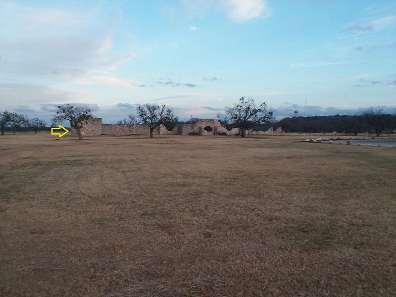 Presidio de San Saba image. Click for full size.