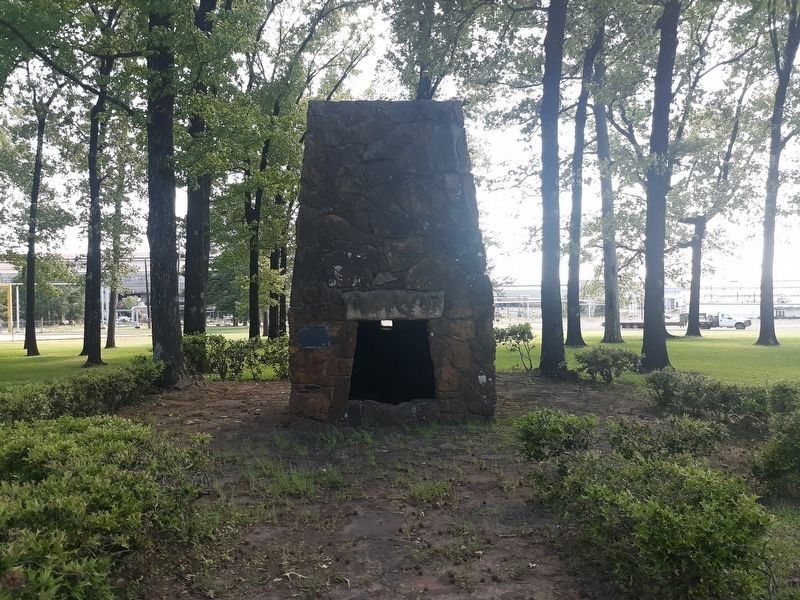 Old Hughes Furnace. Click for full size. Old Hughes Furnace image. Click for full size.