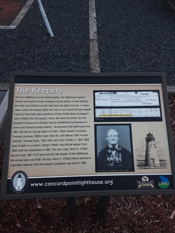 The Keepers Marker image. Click for full size.