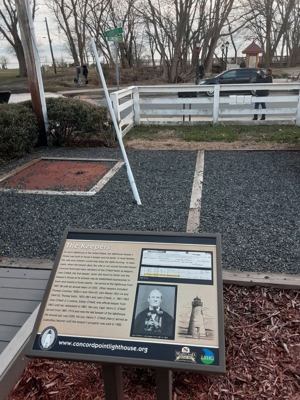 The Keepers Marker image. Click for full size.