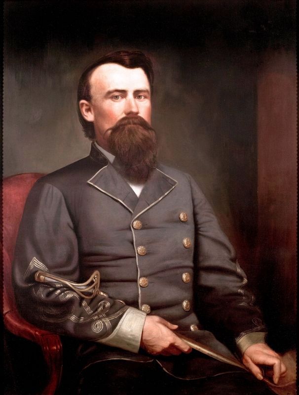 Gen. Joseph O. Shelby image. Click for full size.