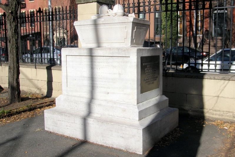 Firemen's Memorial. Click for full size. Firemen's Memorial image. Click for full size.
