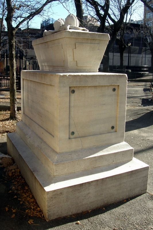 Firemen's Memorial. Click for full size. Firemen's Memorial image. Click for full size.