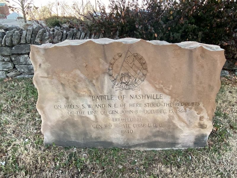 Battle of Nashville image. Click for full size.