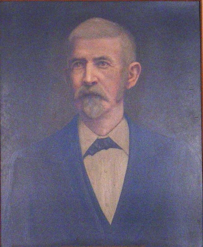 Edward Asbury O'Neal (Governor, 1882-1884; 1884-1886) image. Click for full size.