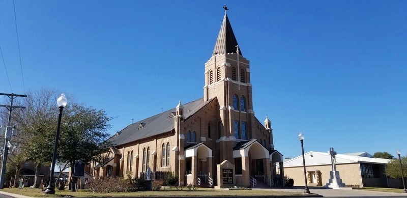 St. Joseph’s Catholic Church. Click for full size. St. Joseph’s Catholic Church image. Click for full size.