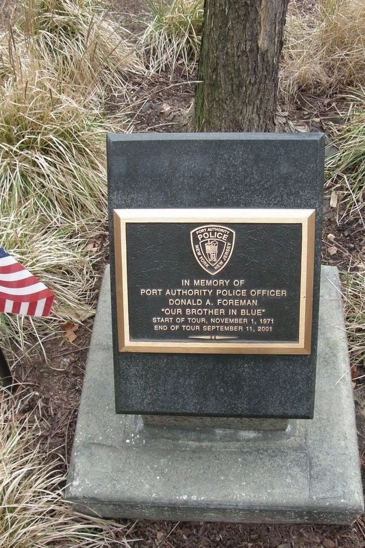 9/11 Memorial. Click for full size. 9/11 Memorial image. Click for full size.