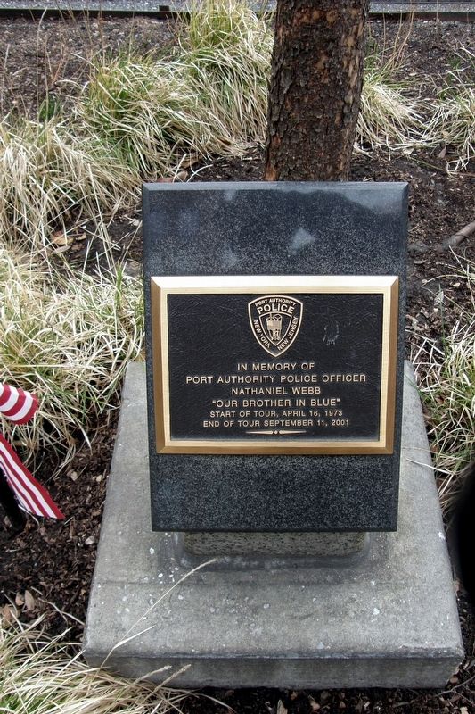 9/11 Memorial. Click for full size. 9/11 Memorial image. Click for full size.