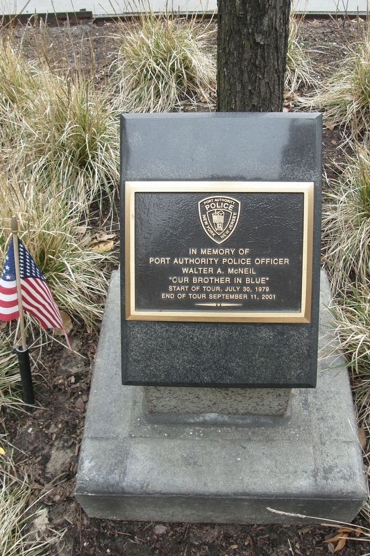 9/11 Memorial. Click for full size. 9/11 Memorial image. Click for full size.