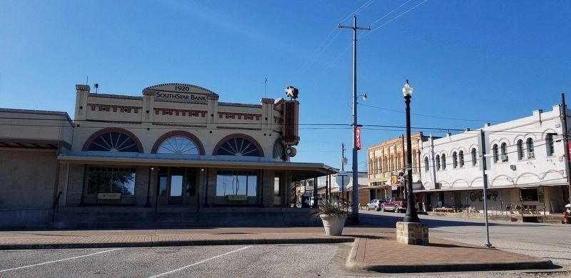 Old Boehm Store building. Click for full size. Old Boehm Store building image. Click for full size.