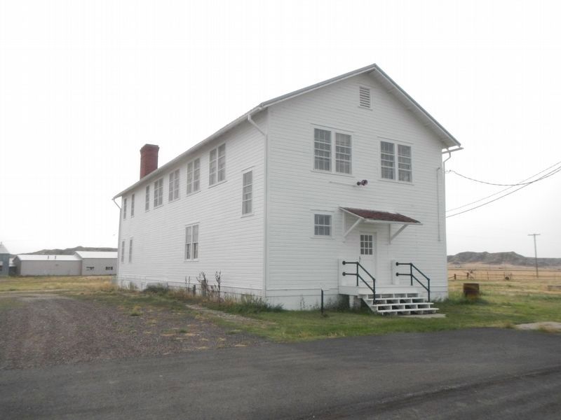 Remount Depot Mess Hall image. Click for full size.
