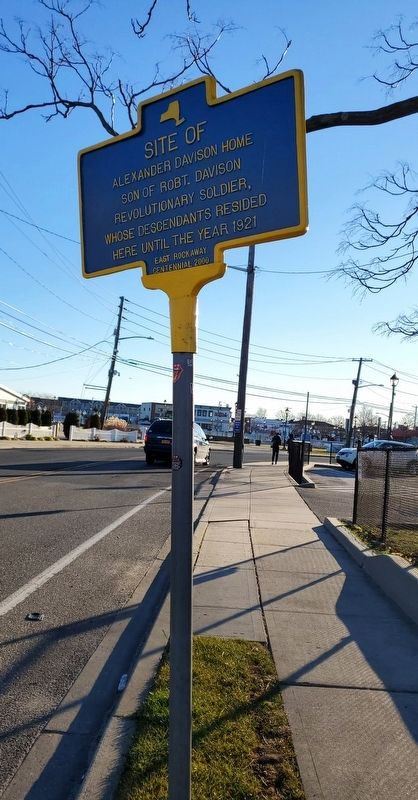 Site Of Marker. Click for full size. Site Of Marker image. Click for full size.