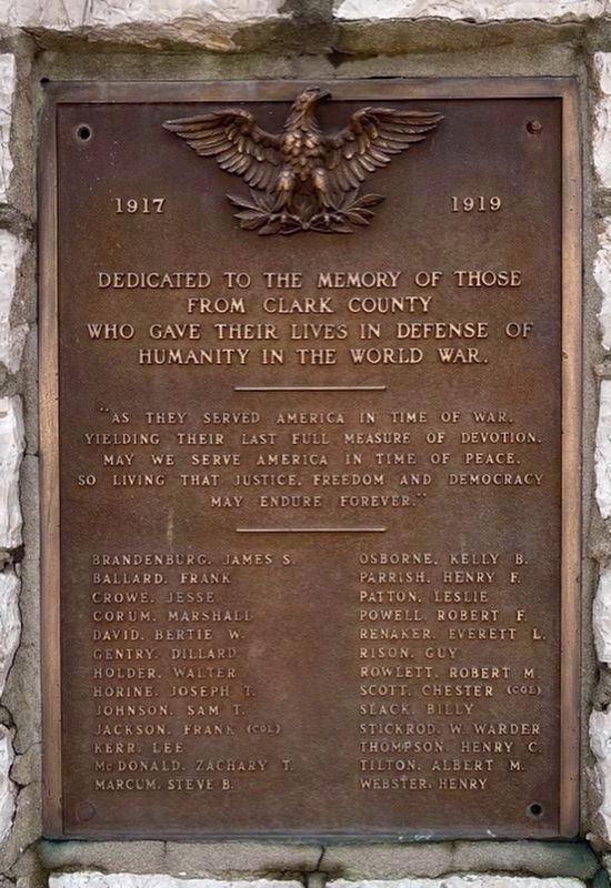 War Memorial image. Click for full size.
