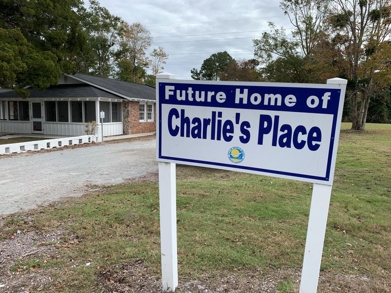 Charlie's Place Marker image. Click for full size.