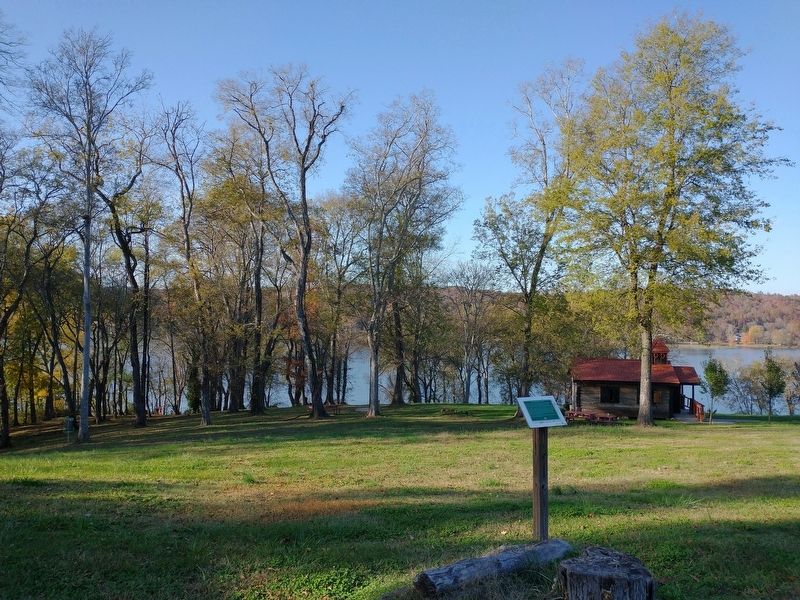 Soldier’s Barracks w/ Cellar #6 Marker. Click for full size. Soldier’s Barracks w/ Cellar #6 Marker image. Click for full size.